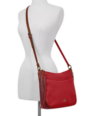 Coach Chaise Crossbody in Polished Pebble Leather