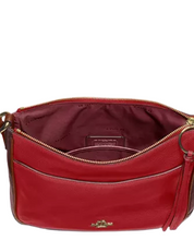 Coach Chaise Crossbody in Polished Pebble Leather