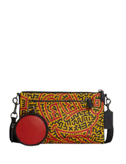 Coach Disney Mickey Mouse X Keith Haring Holden Crossbody