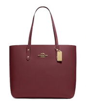 Coach Town Tote