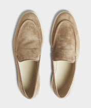 CQP Debonair Loafer in Tabac