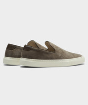 CQP Jetty Slip-On Sneaker in Tabac