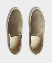 CQP Jetty Slip-On Sneaker in Tabac