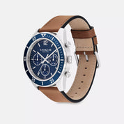 Coach Outlet Cole Watch, 44 Mm