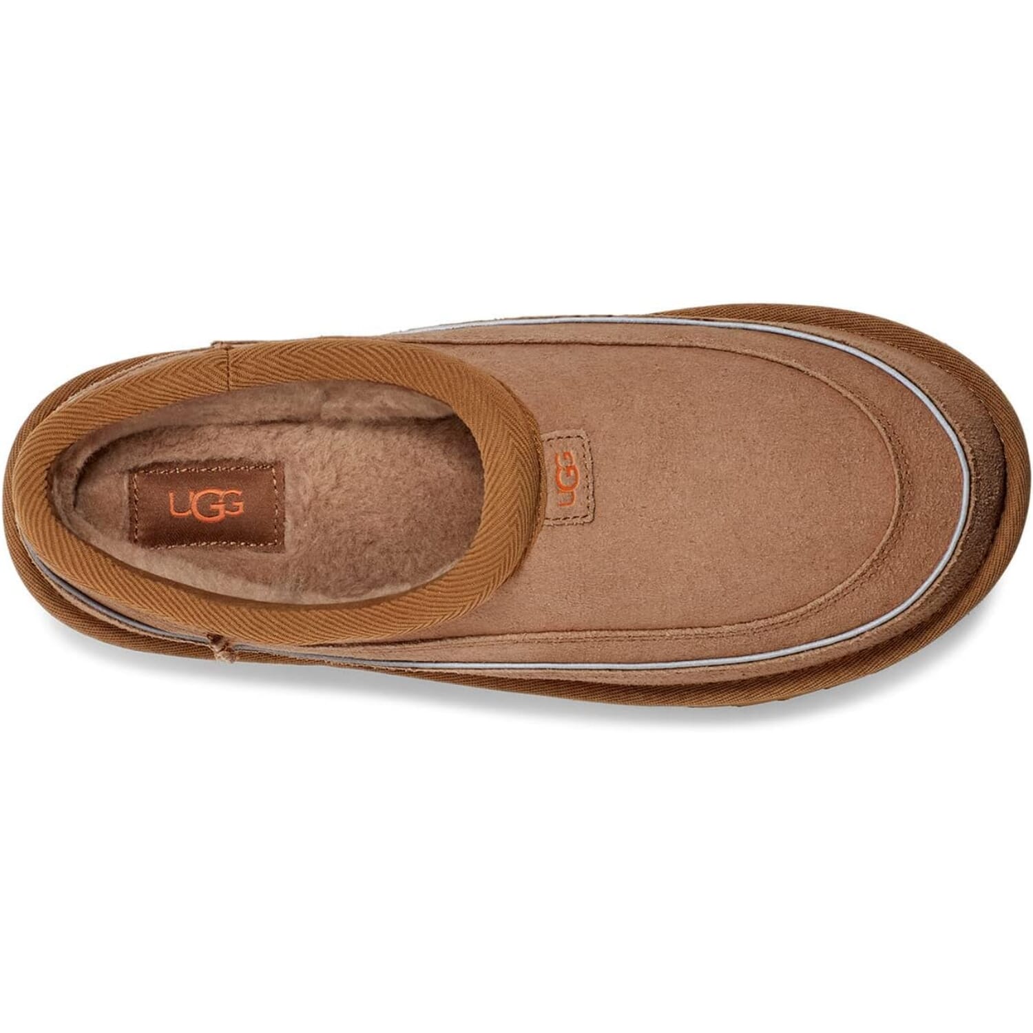 UGG Tasman Cali Wave Chestnut/Orange Soda  1136700-COGS Men's