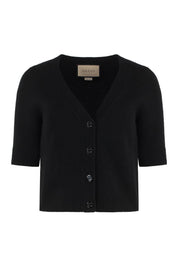 Gucci Wool And Cashmere Cardigan