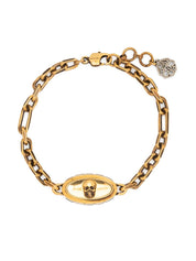 Alexander McQueen Chain Bracelet