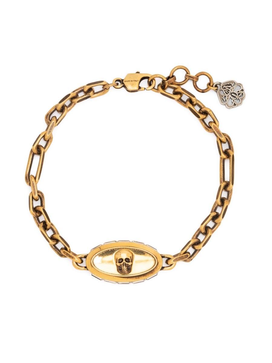 Alexander McQueen Chain Bracelet