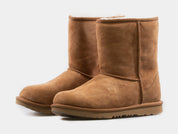 Classic II Grade School Boot (Chestnut)