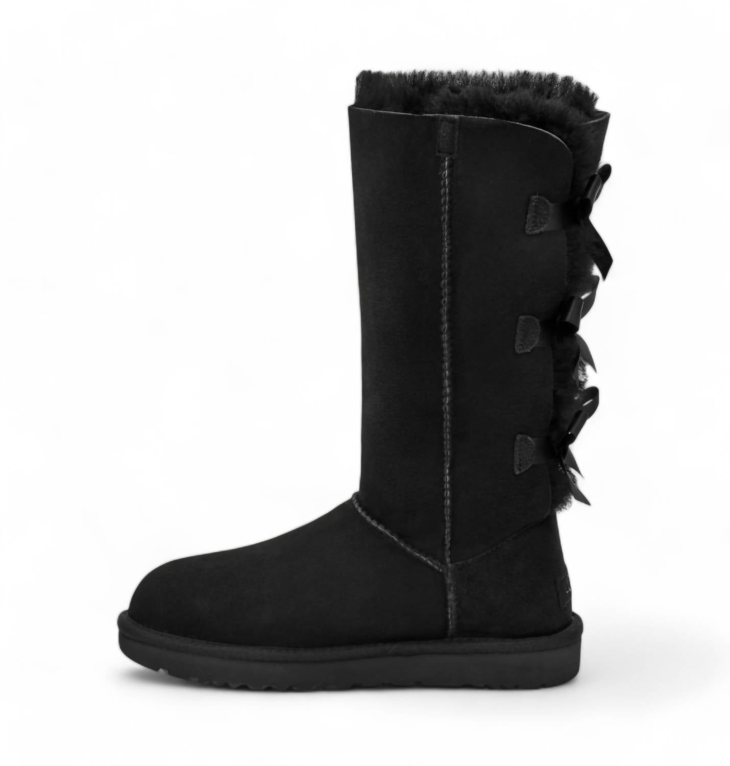 Women's Bailey Bow Tall Ii Boot In Black