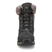 Women's Adirondack Iii Waterproof Boots In Black