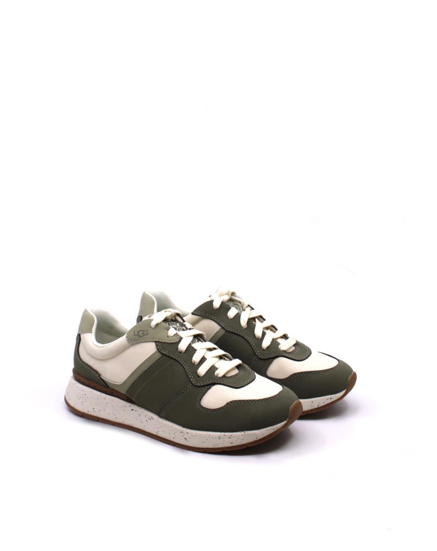 Women's Retrainer Sneaker In Moss Green