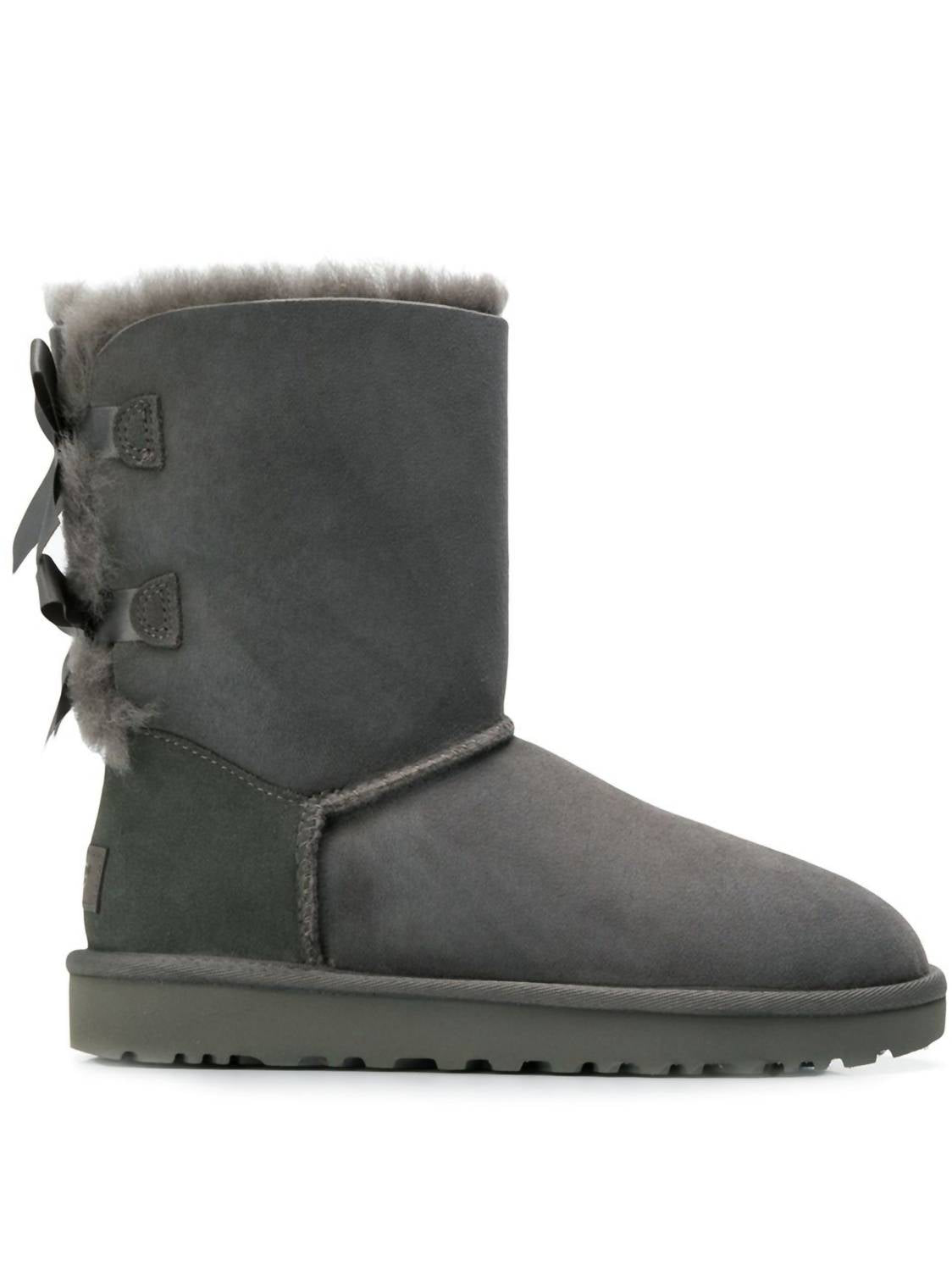 Women's Bailey Bow Ii Boots In Grey