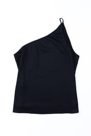 One-Shoulder Sleeveless Top