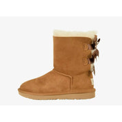 UGG Bailey Bow II Chestnut  1017394K-CHE Grade-School