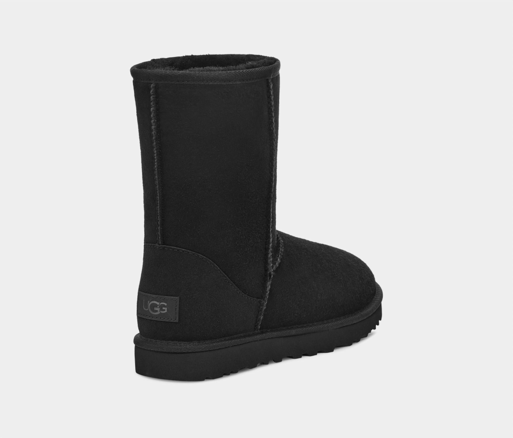 Women's Classic Short Ii Boot In Black