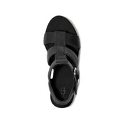 Women's Abbot Strap Sandals In Black