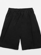 Perfee LOS ANGELES CALIFORNIA Graphic Drawstring Shorts