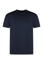 Givenchy Cotton Crew-Neck T-Shirt