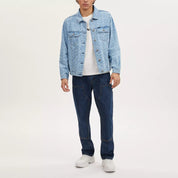 Coach Outlet Signature Denim Jacket