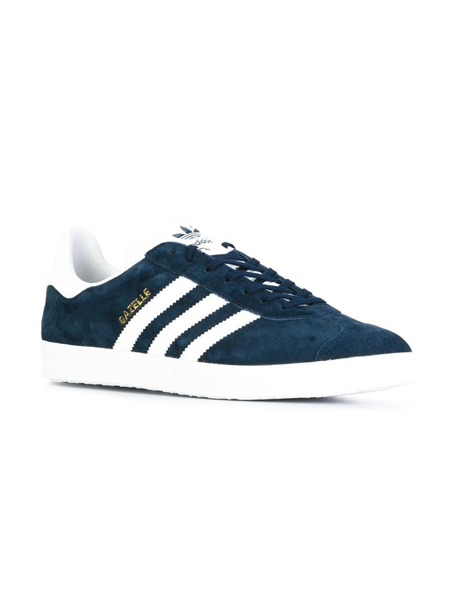 Adidas Gazelle Conavy/White/Goldmt Shoes