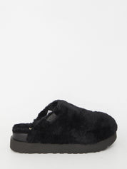 Fuzz Sugar Slide Ugg