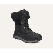 UGG Adirondack Boot III Black  W-1095141-BBLC Women's