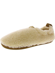 Plushy Womens Cozy Warm Moccasin Slippers