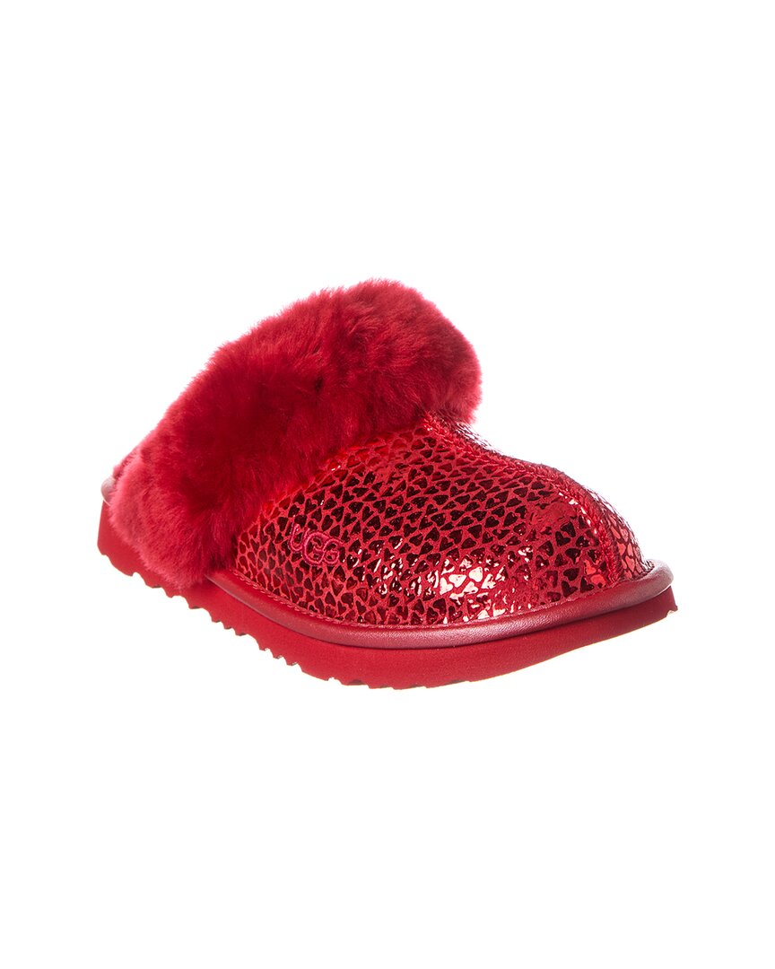 UGG Cozy II Gel Hearts Slipper