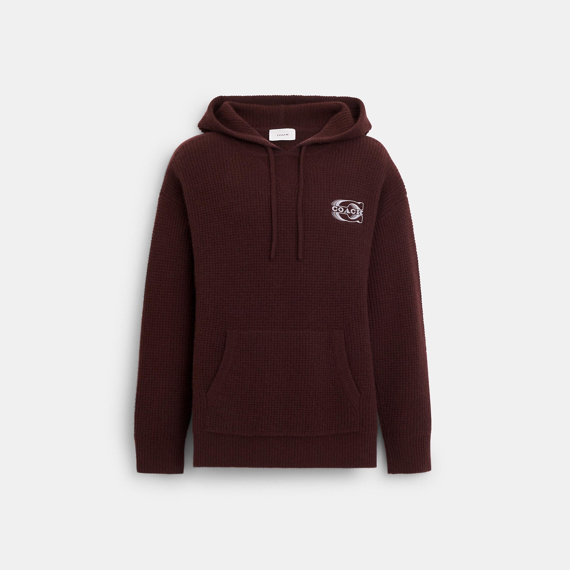 Coach Outlet Knit Hoodie