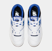 550 Mens Lifestyle Shoes (White/Blue) Free Shipping