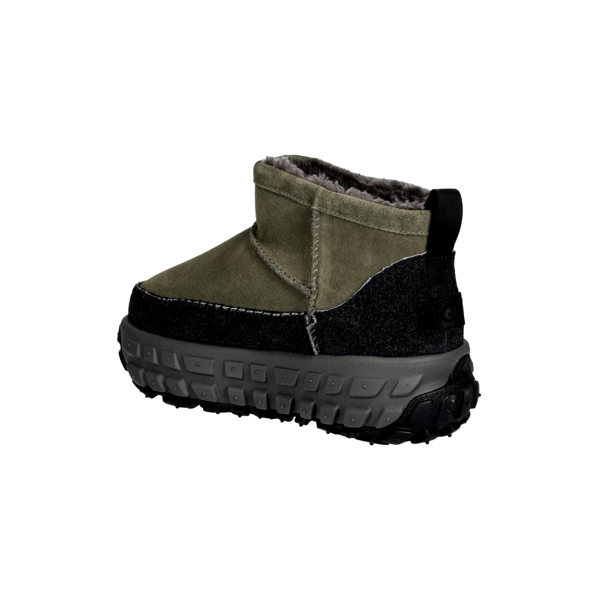 UGG Venture Daze Ultra Mini Burnt Olive/Charcoal  1158200-BLVC Men's