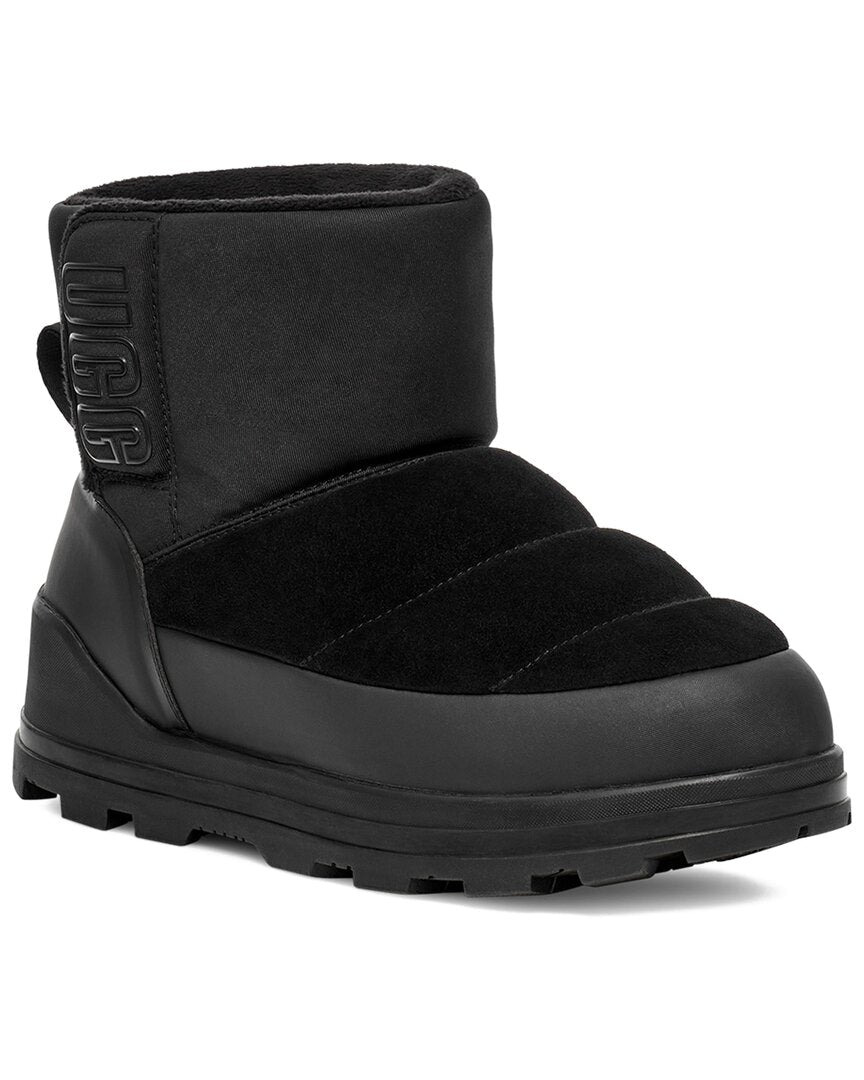 UGG Classic Klamath Mini Suede Classic Boot