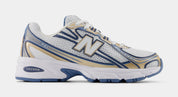 740 Womens Running Shoes (Blue/Gold)