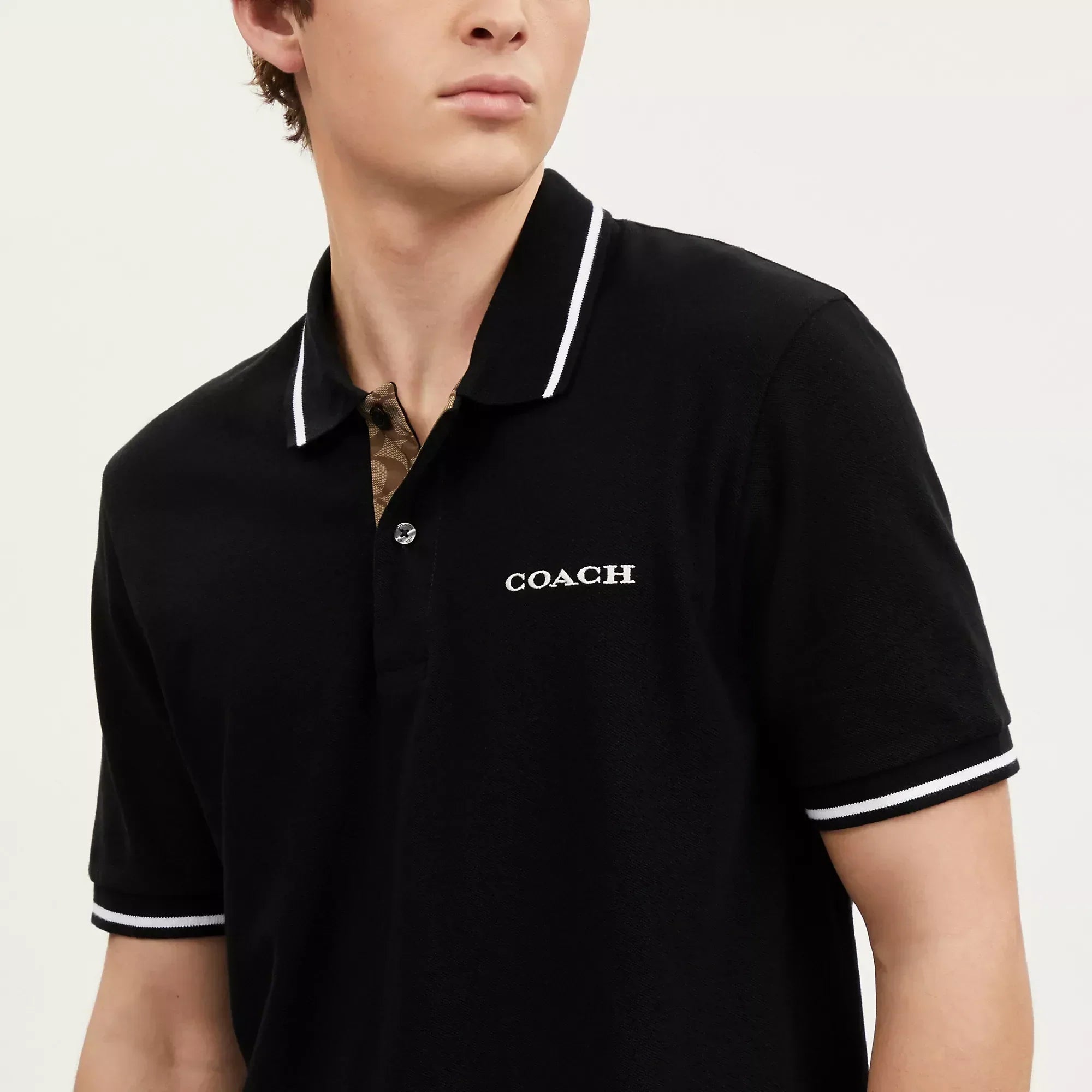 Coach Outlet Signature Polo