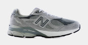 Made in USA 990v3 Mens Lifestyle Shoes (Grey)