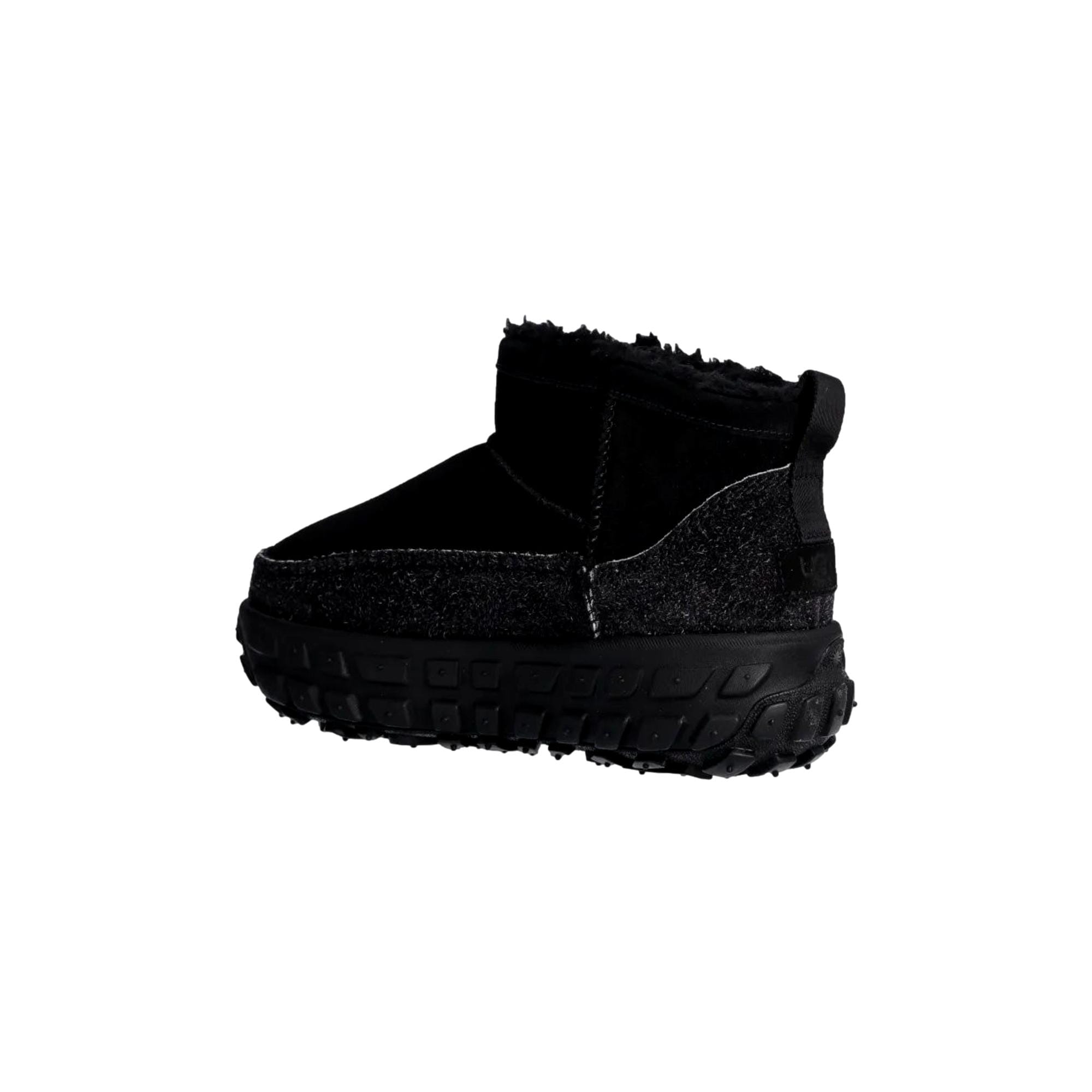 UGG Venture Daze Ultra Mini Black/Black  1158200-BBLC Men's