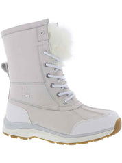 Adirondack III Womens Leather Waterproof Winter Boots