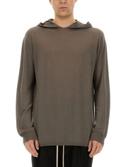 Rick Owens Wool Sweatshirt