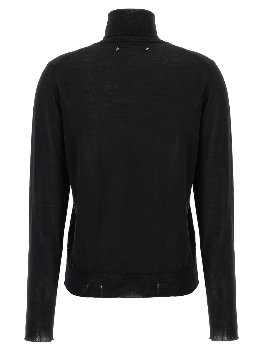 Golden Goose 'Dilara' Turtleneck Sweater