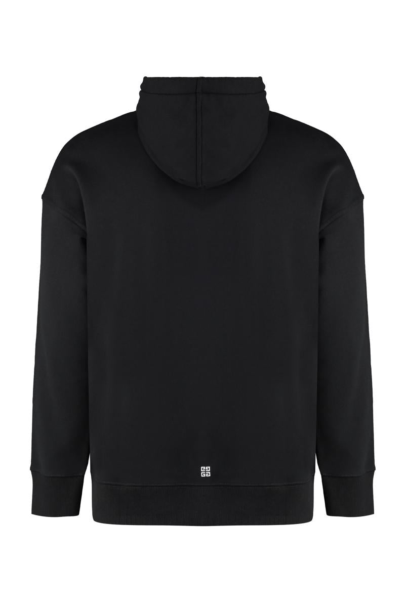 Givenchy Cotton Hoodie