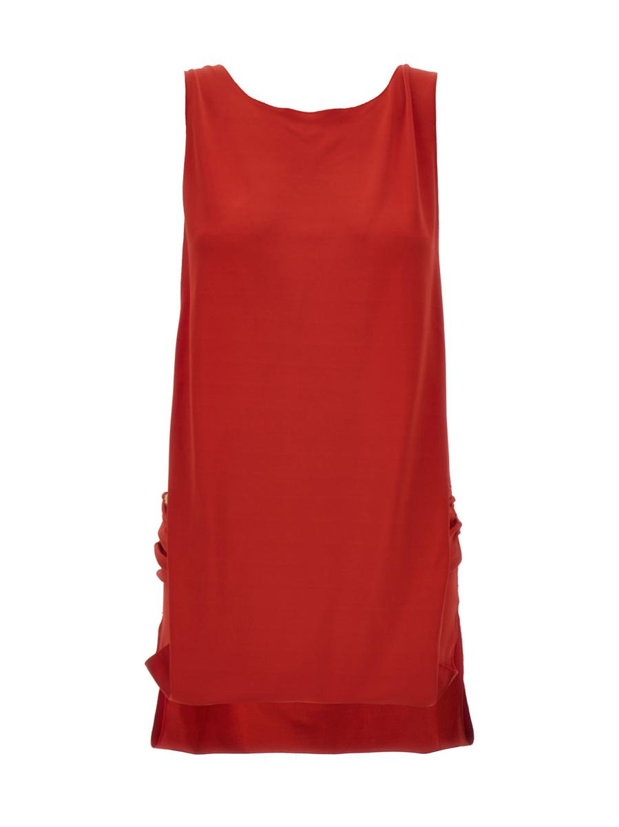 Marni Dress With Side Slits