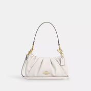 Coach Outlet Teri Shoulder Bag With Ruching