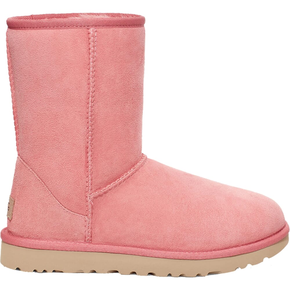 UGG Classic Short II Pink Blossom  W-1016223-PBSM Women's