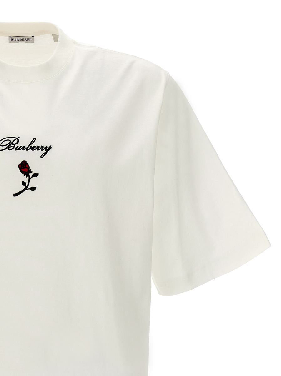 Burberry Logo T-Shirt