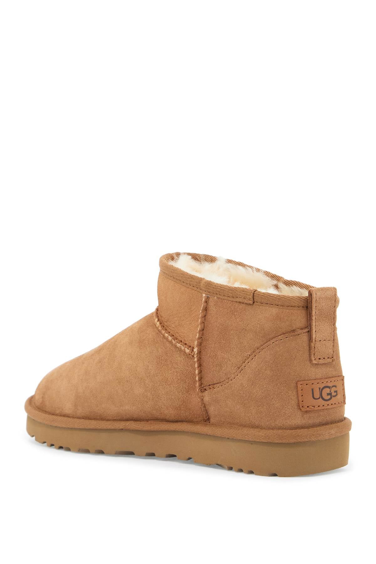 Ugg Women's Classic Ultra Mini Ankle Boots