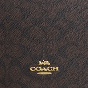 Coach Outlet Quinn Bag In Signature Canvas