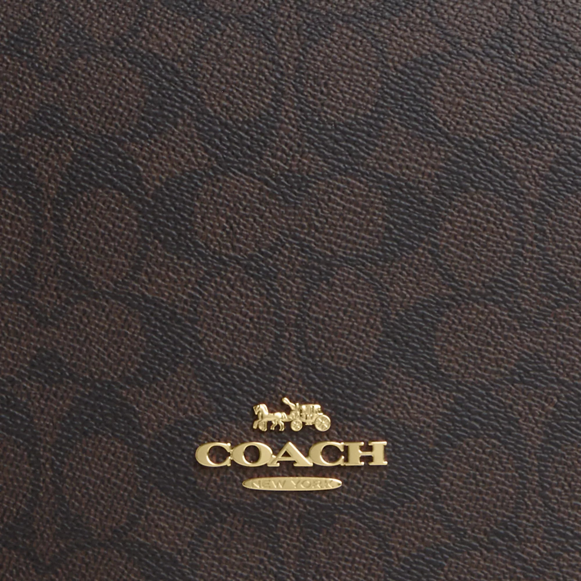 Coach Outlet Quinn Bag In Signature Canvas