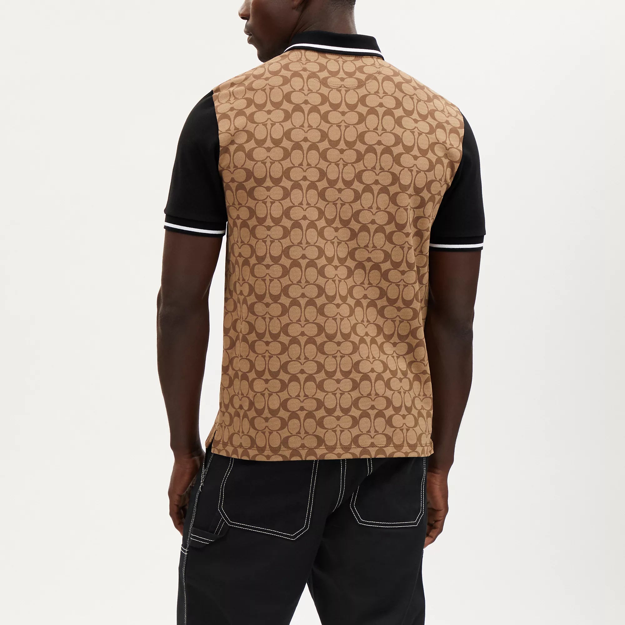 Coach Outlet Signature Polo