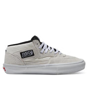 Vans Skate Half Cab Shoes White/Black